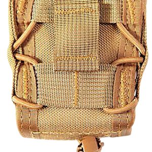High Speed Gear Taco Nylon Coyote Brown Up to 2.25" MOLLE