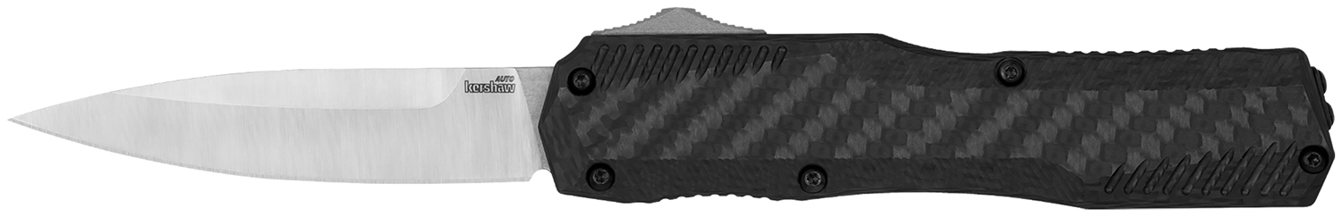 Kershaw Livewire OTF Knife, 3.35" CPM MagnaCut