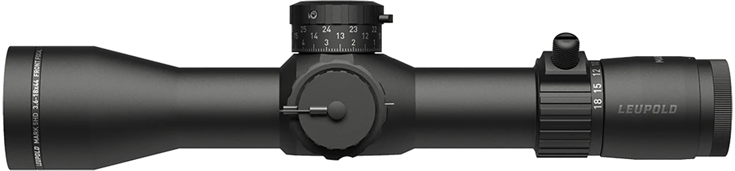 Leupold Mark 5HD 3.6-18x44mm Riflescope