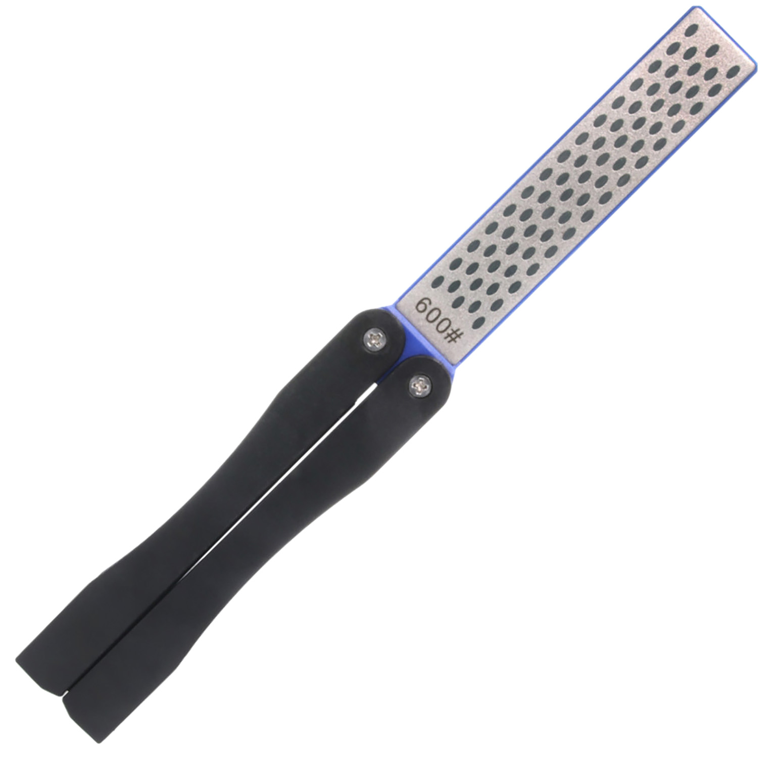 Cold Steel CSKSDSDW Double Sided Knife Sharpener Black Folding