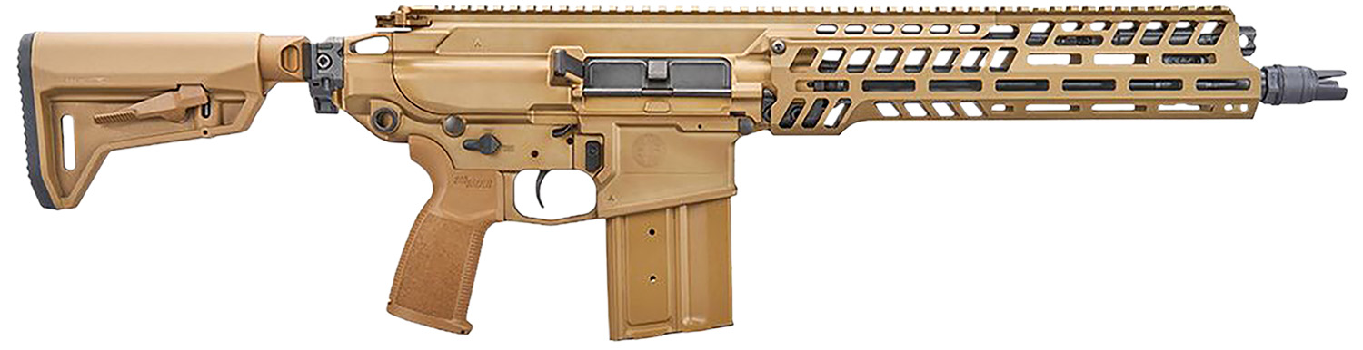 Sig Sauer MCX Spear 6.8x51 Coyote Anodized Polymer Grip Rifle