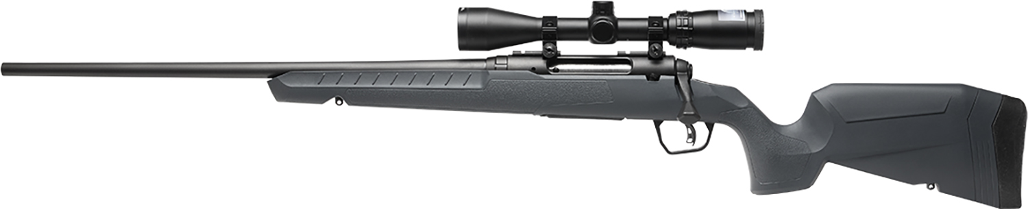 Savage Axis 2 XP Combo 22-250 Rem Rifle, 4+1 22"
