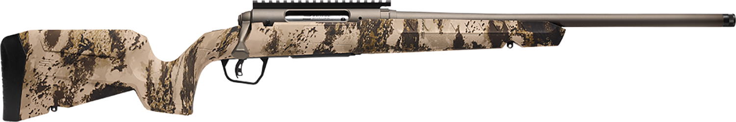 Savage Axis 2 Pro Compact 243 Win Rifle, 4+1 20"