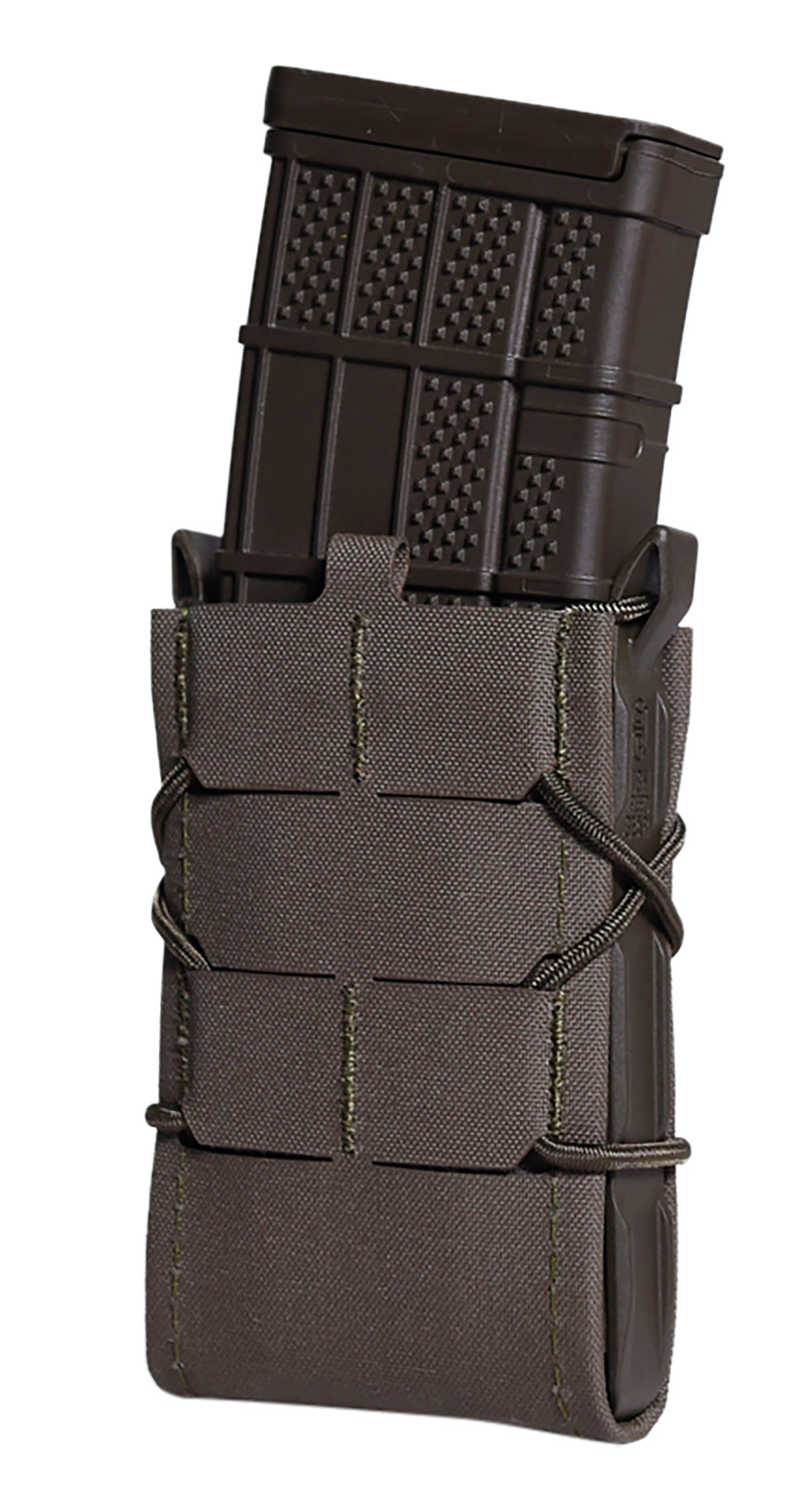 High Speed Gear 24TA00OD TACO Gen 2 Rifle OD Green Nylon MOLLE