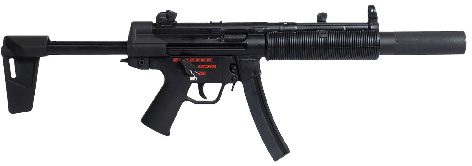 Century Arms AP5 9mm Pistol, 30+1 5.75"