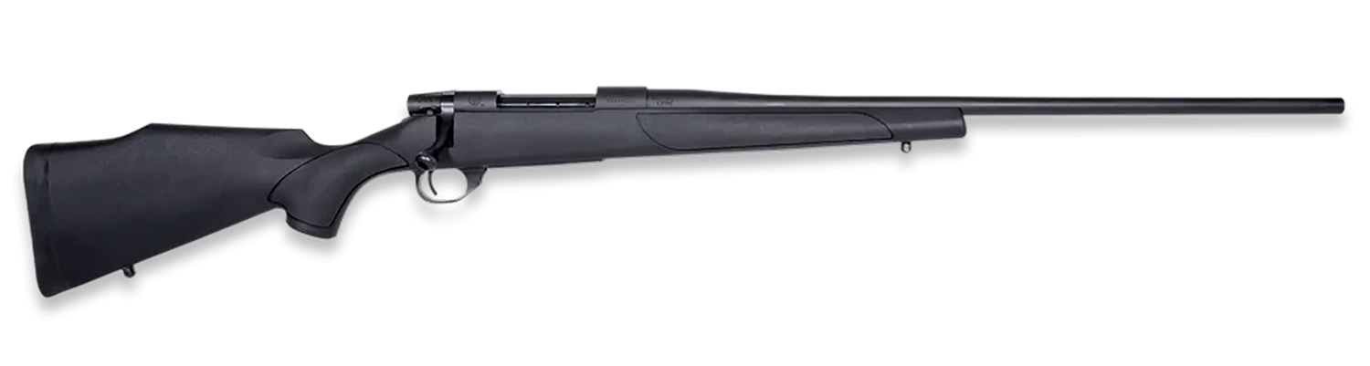 Weatherby Vanguard Obsidian 308 Win Rifle, 5+1 20"
