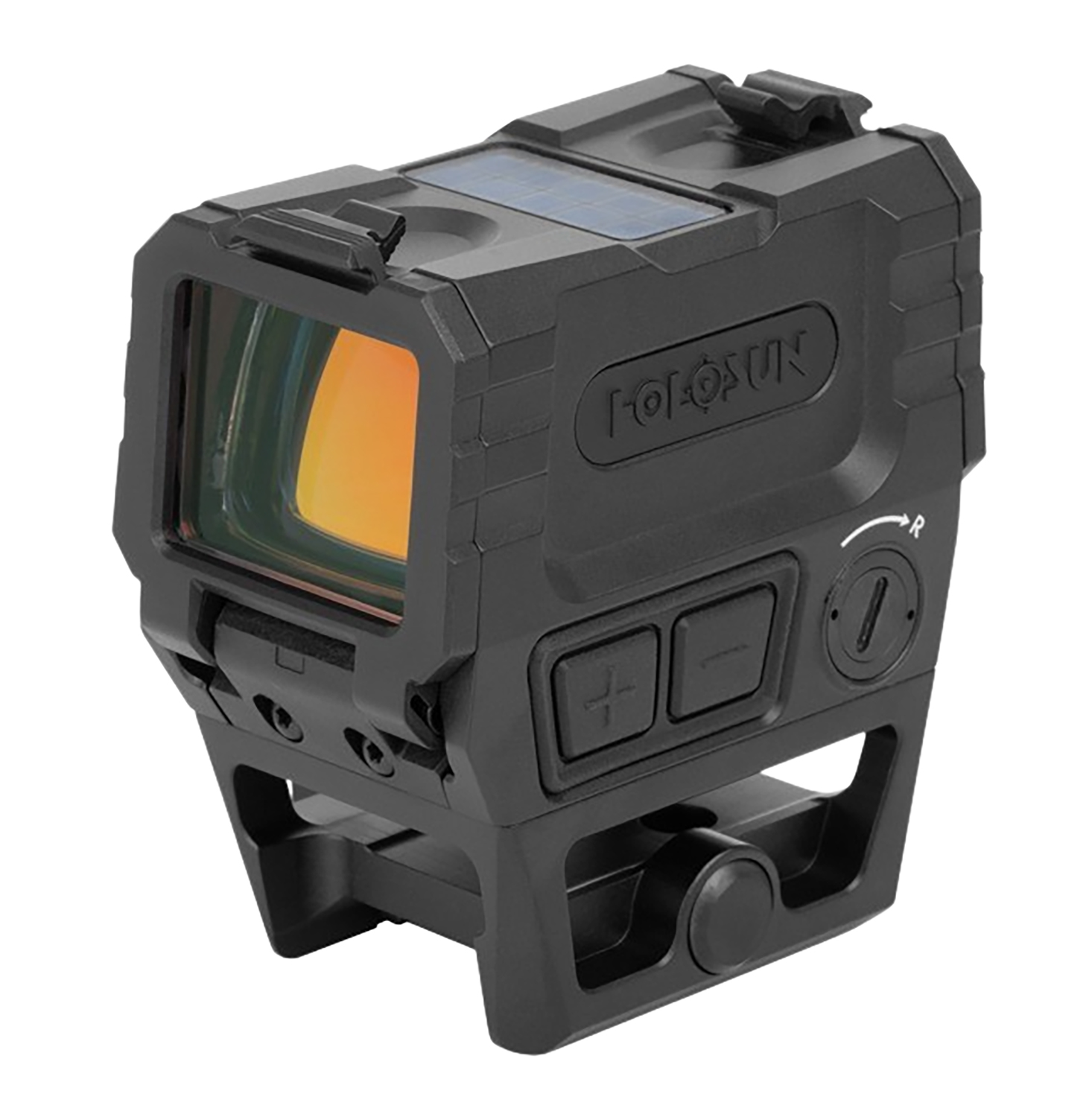 Holosun Pro Black Red Dot, 2 MOA
