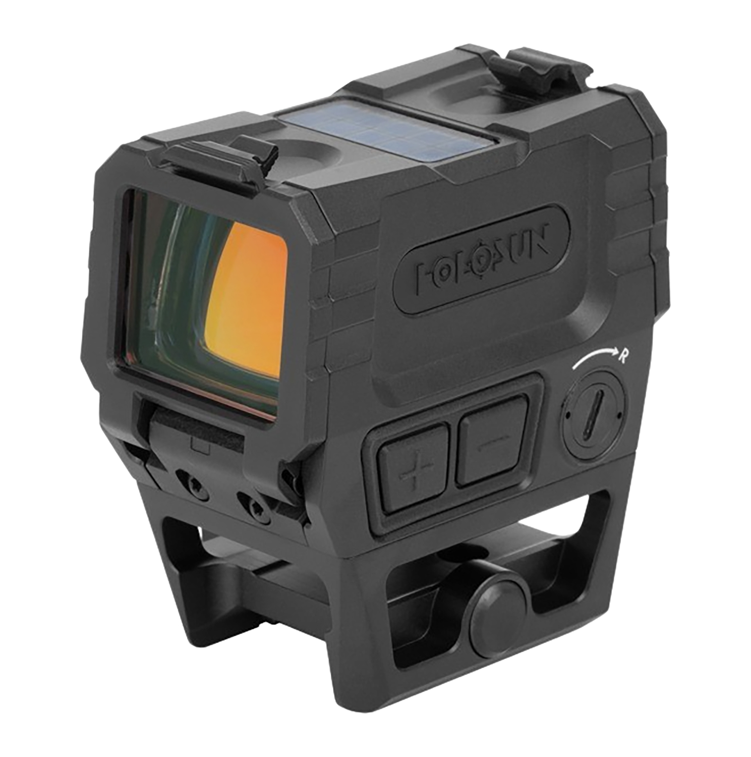 Holosun Pro Black Red Dot, 2 MOA