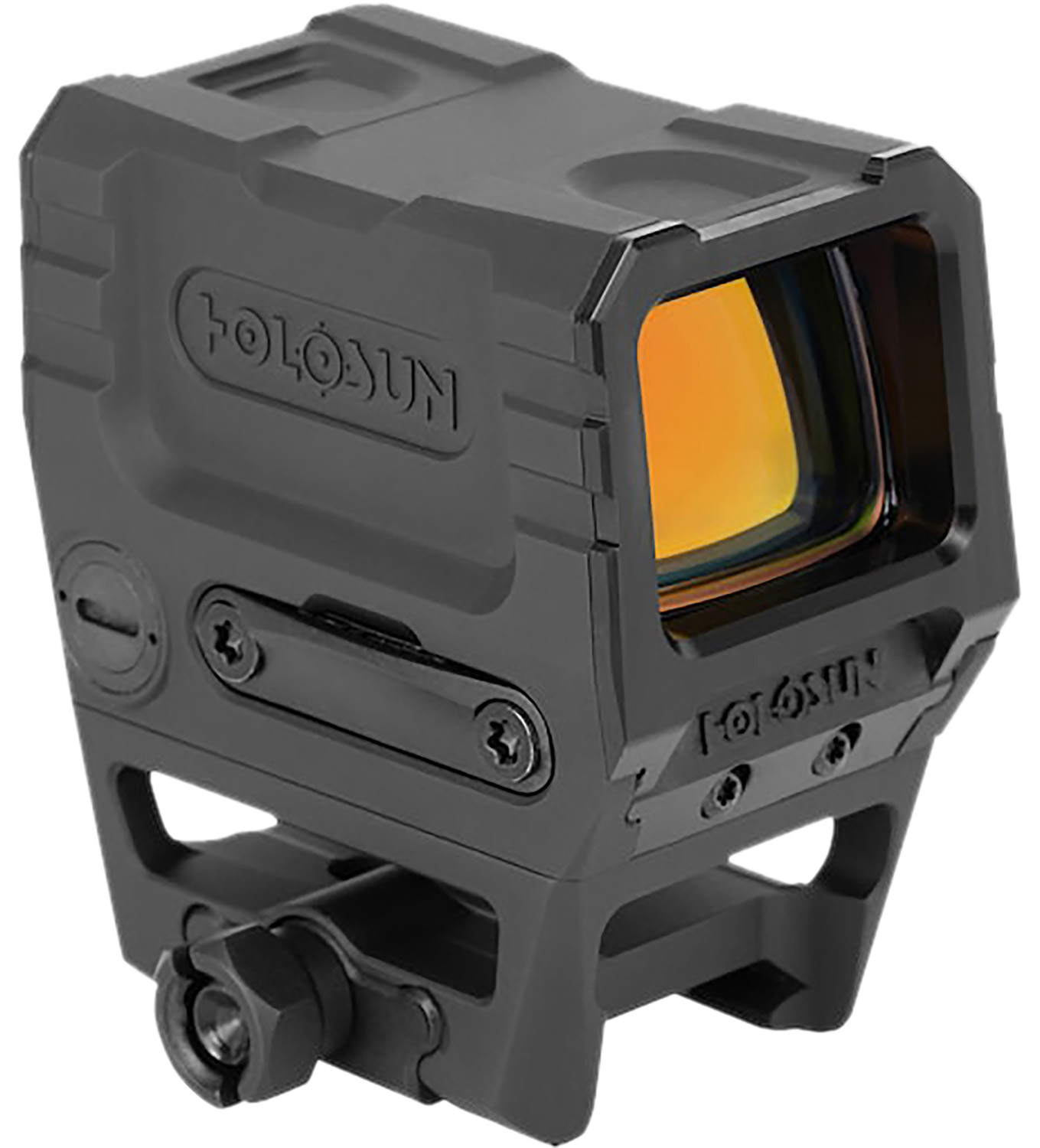 Holosun Black Red Dot, 2 MOA
