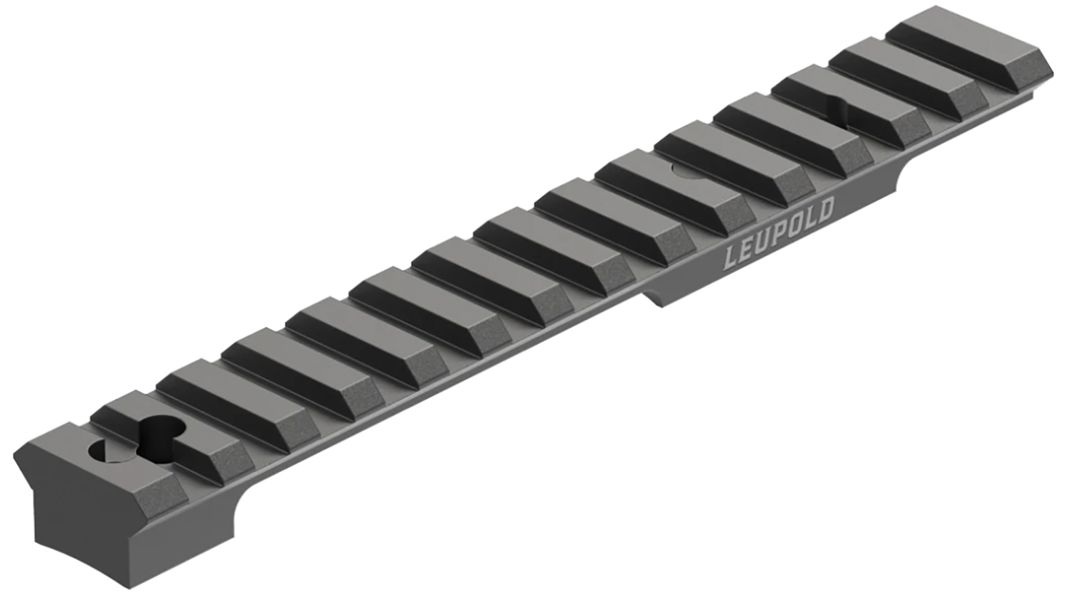 Leupold BackCountry Cross-Slot Base Matte Black Remington Model 7