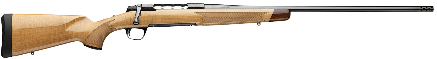Browning X-Bolt 2 Medallion 243 Win Rifle, 4+1 22"