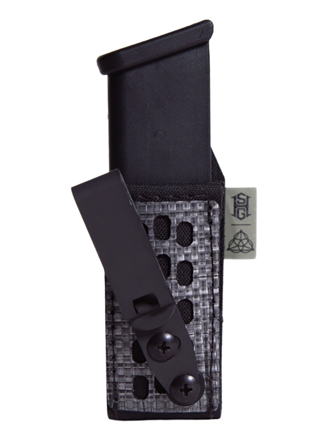 High Speed Gear Lo-V Black Thermoplastic Pistol