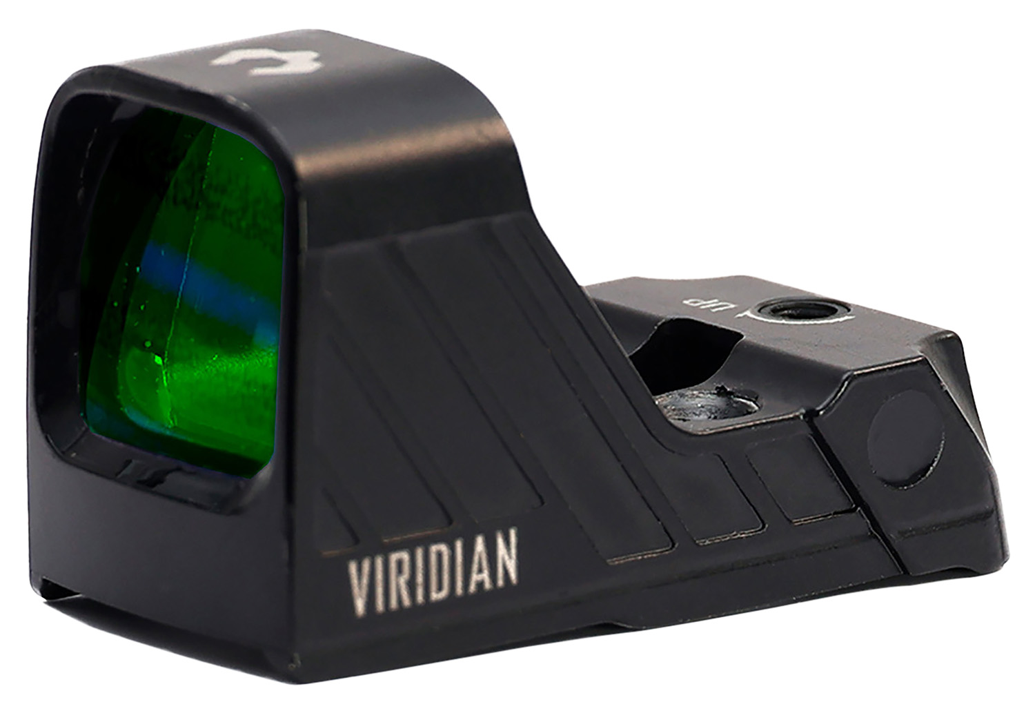 Viridian RFX Custom Black 1x16mm Fits Ruger LCP Max