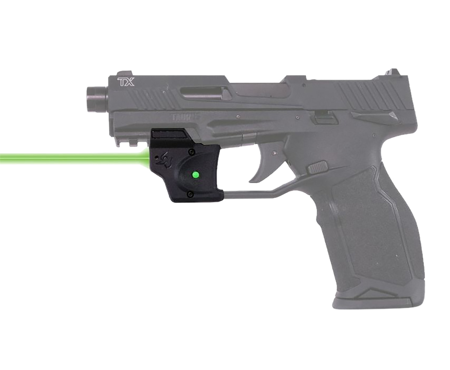 Viridian E-Series Fits Taurus TX22 Laser Sight, Green