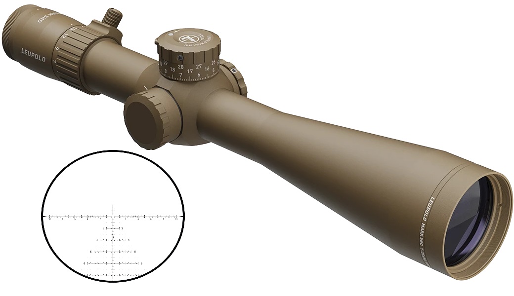 LEUPOLD MARK 5 7-35X56 35MM DE PR2-MIL