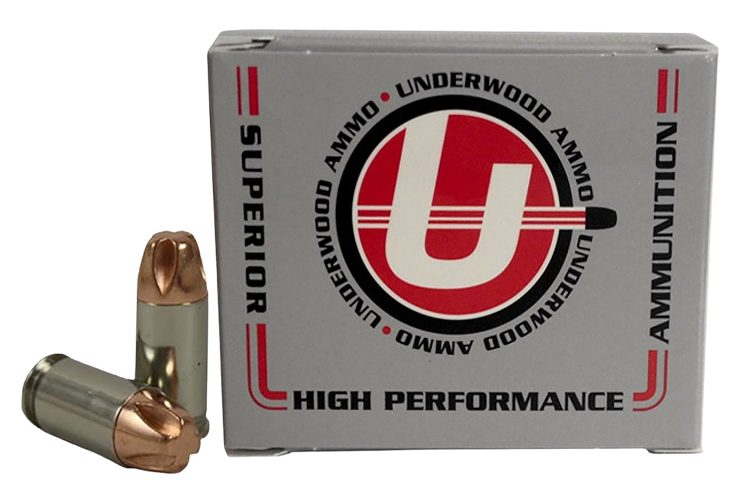 UA 641 380ACP+P 90GR XP 20-Round Box