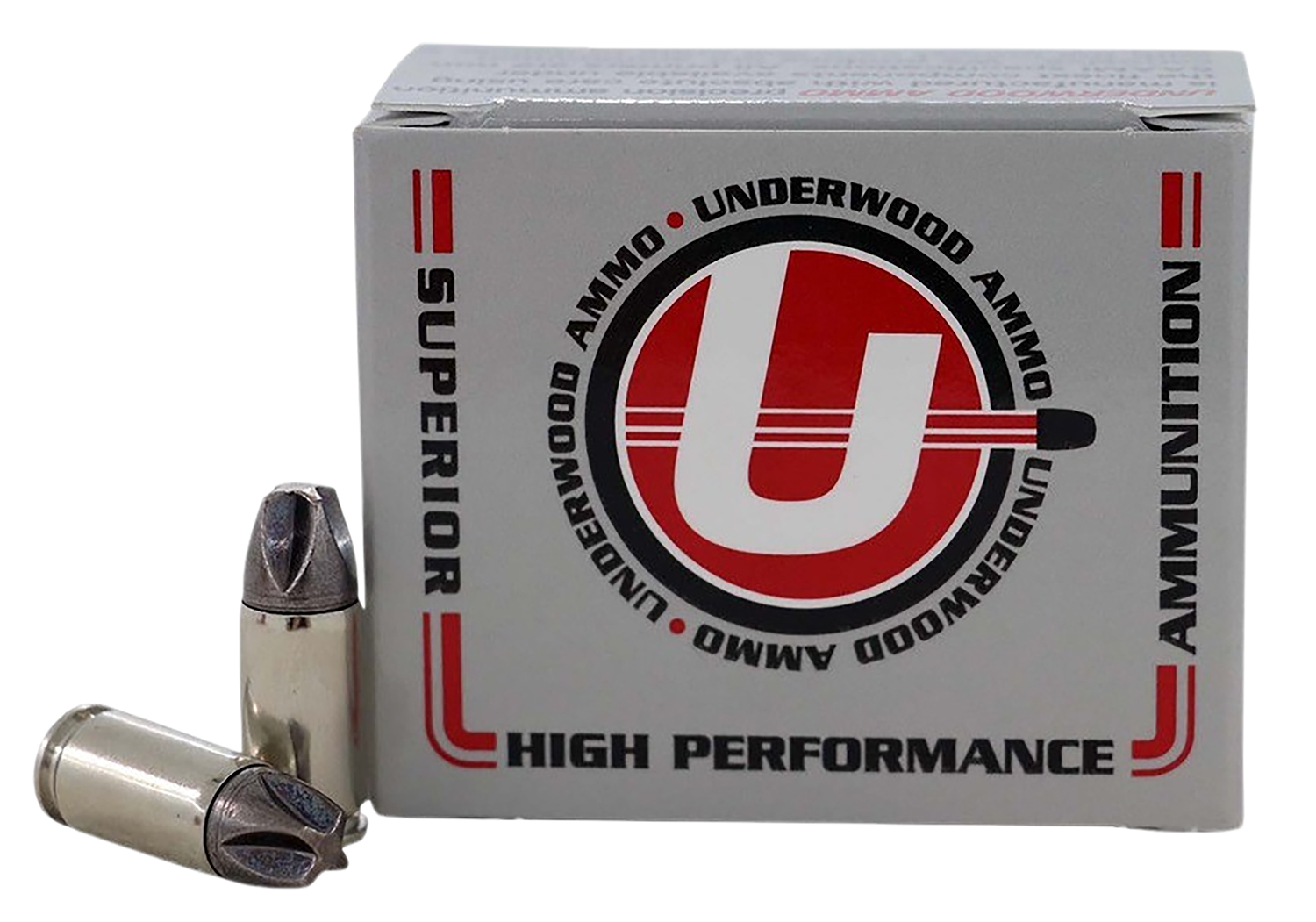 Underwood 679Underwood 679 Xtreme Defense Platinum 380, 20-Round Box
