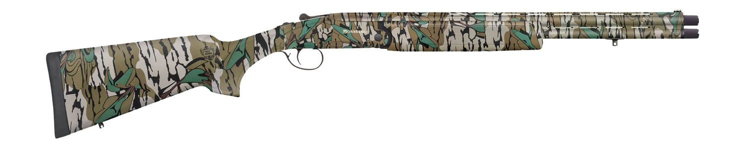 Mossberg Silver Reserve Eventide 410 Gauge Break Open 3" 2rd 20"