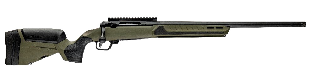 Savage 110 Core Predator 300 AAC Blackout Rifle, 10+1 16.50"