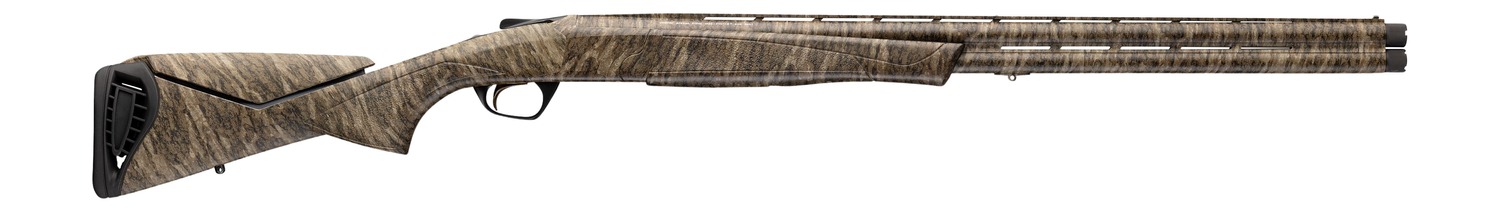 Browning Cynergy 12 Gauge Break Open 3.50" 2rd 26" Overall Mossy Oak