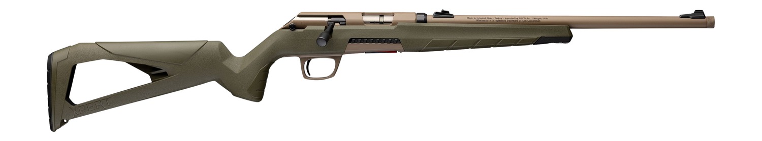 Winchester Xpert Shadow 21 Sharp Flat Dark Earth Cerakote Steel