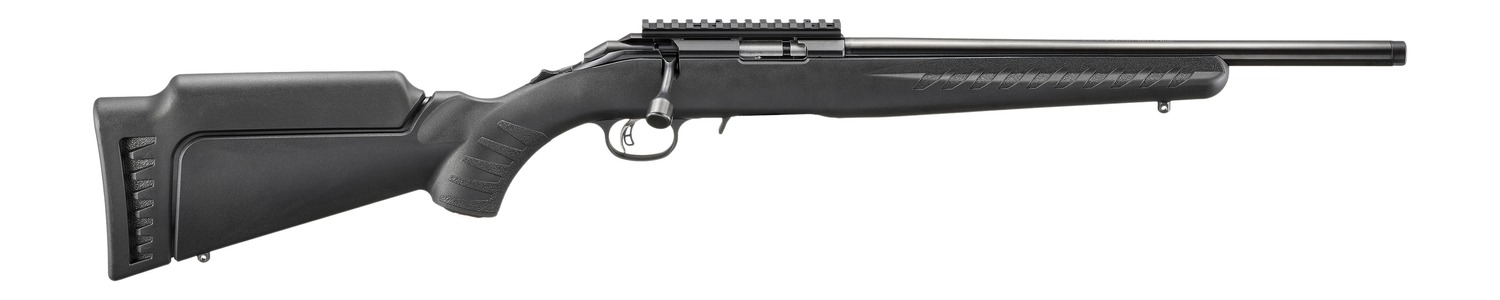 Ruger American 22 LR Rifle, 10+1 16.10"