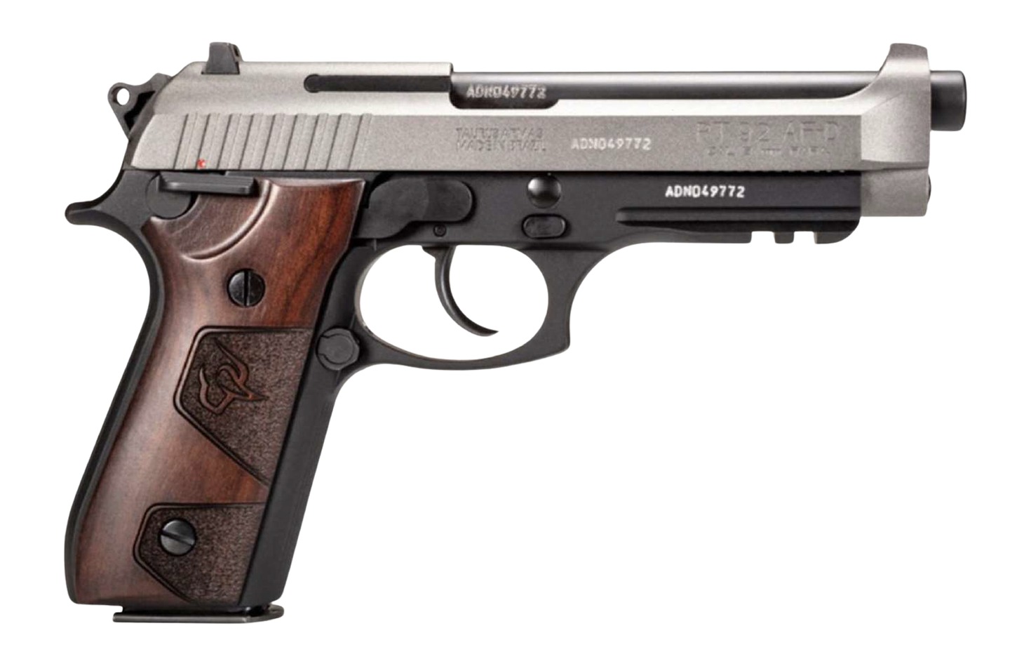 Taurus PT92 9mm Pistol, 17+1 5"