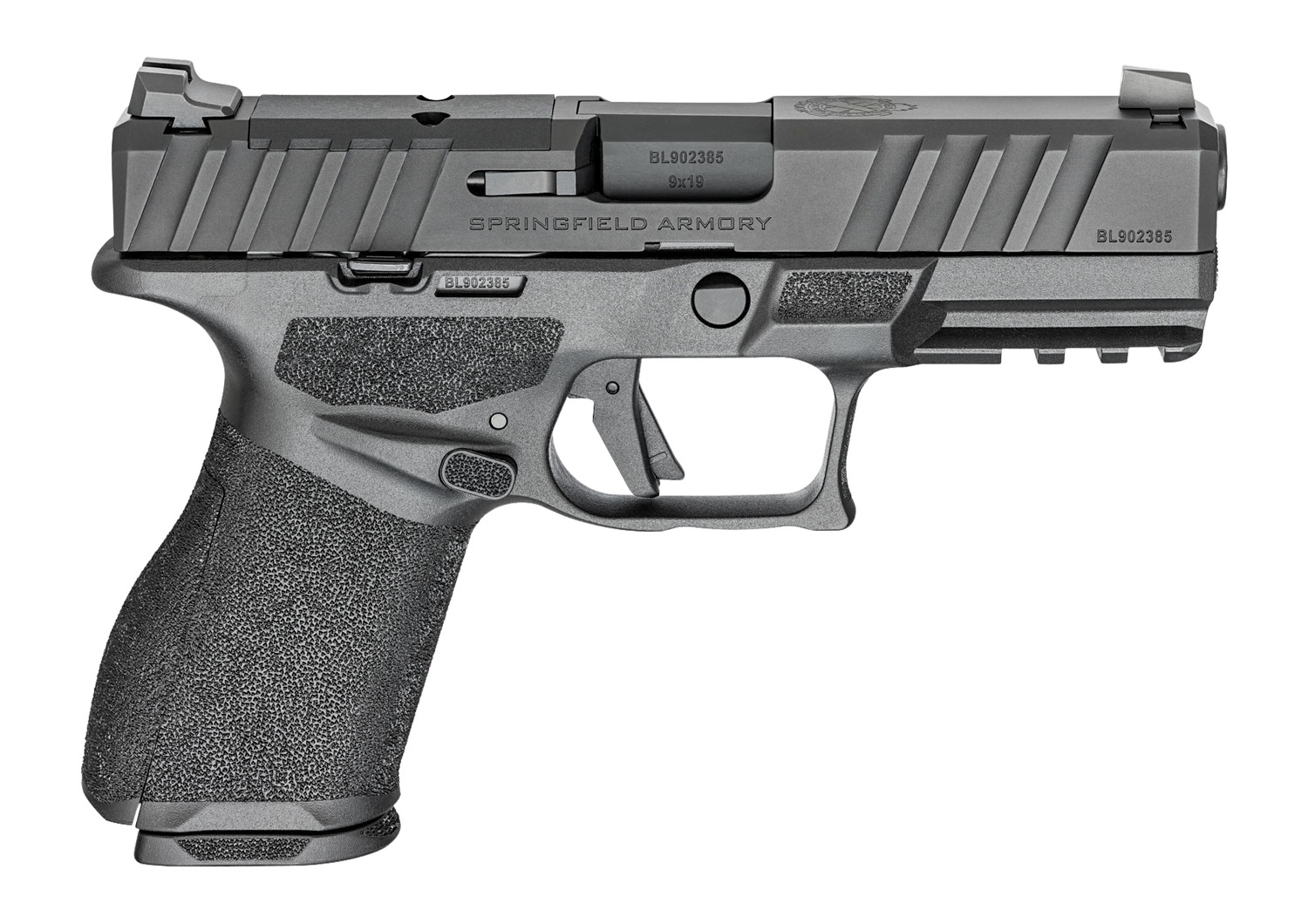 Springfield Echelon Alpha 40.C 9mm Pistol, 15+1 4"