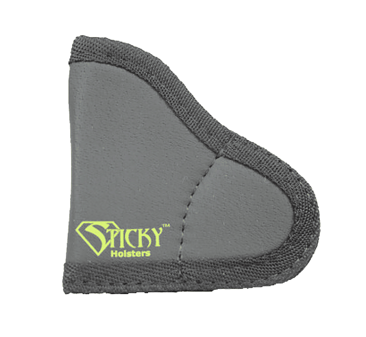 Sticky Holsters SM-1 IWB Holster for NAA Pug, Ambi Black