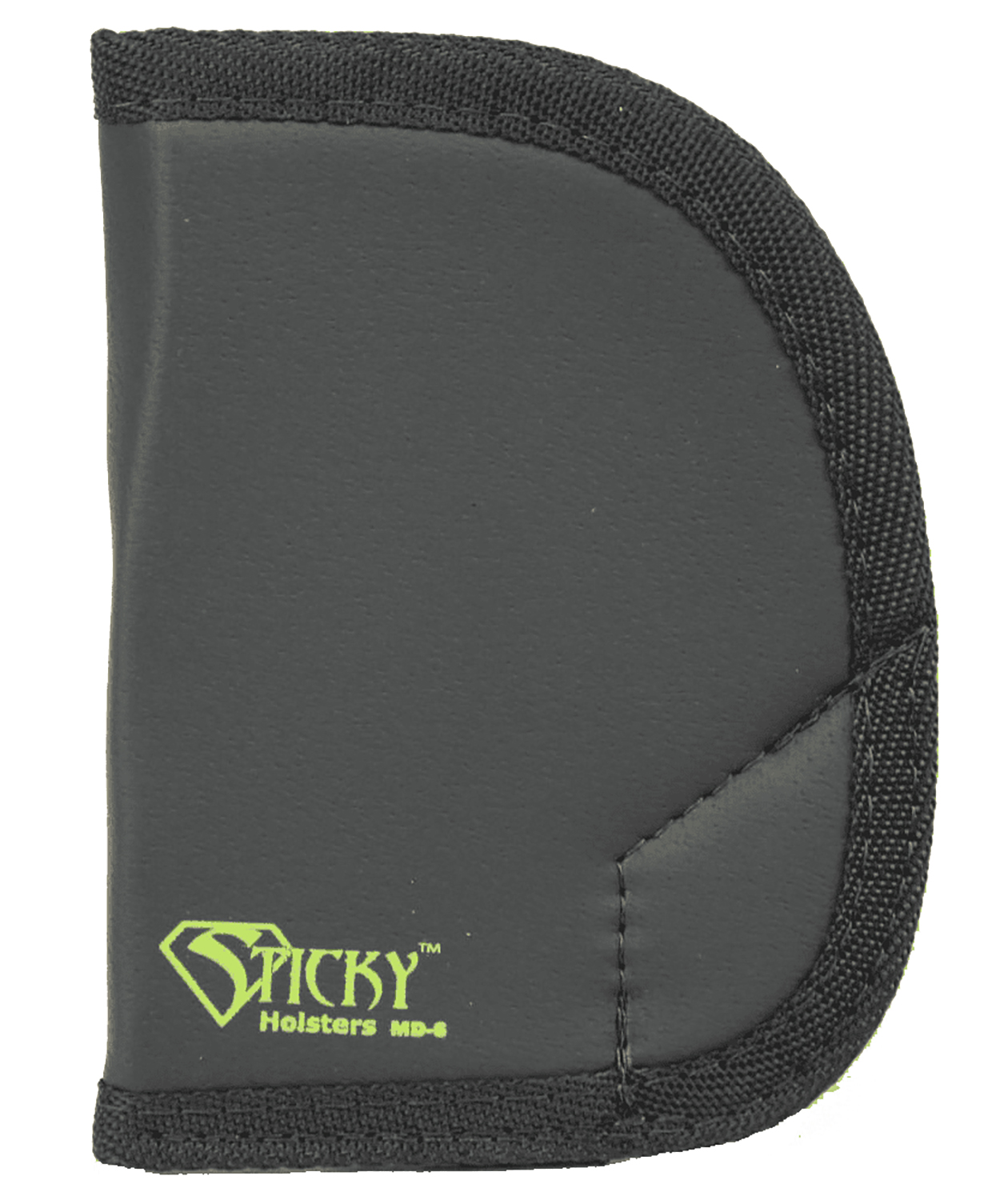 Sticky Holsters MD6 MD-6/Green Latex Free Rubber Holster for Ruger