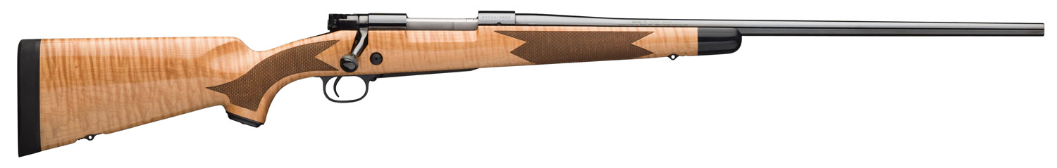 Winchester Model 70 Super Grade 264 Win Mag Capacity Barrel, High