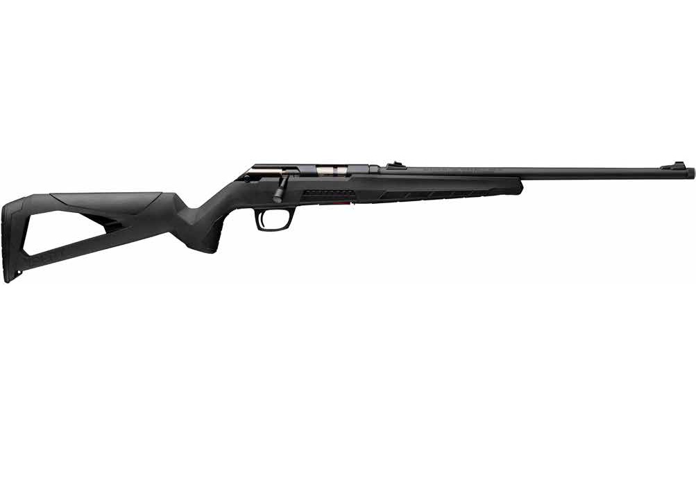 Winchester Xpert Shadow SR 22LR 16.5" #