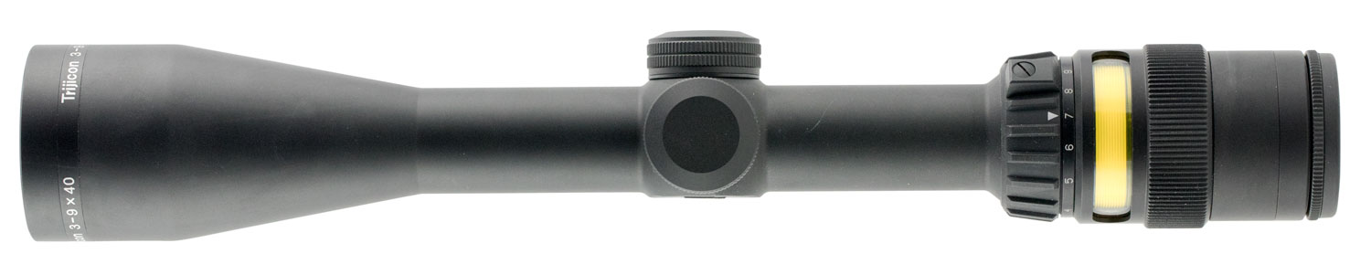 Trijicon AccuPoint 39x40mm, Mil-Dot