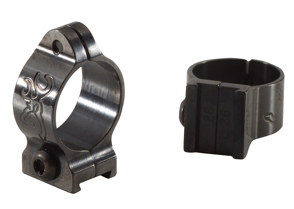 Browning Scope Rings