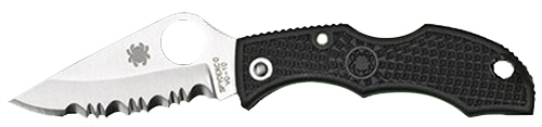 Spyderco Ladybug 3 Folding Knife, 1.94" VG-10