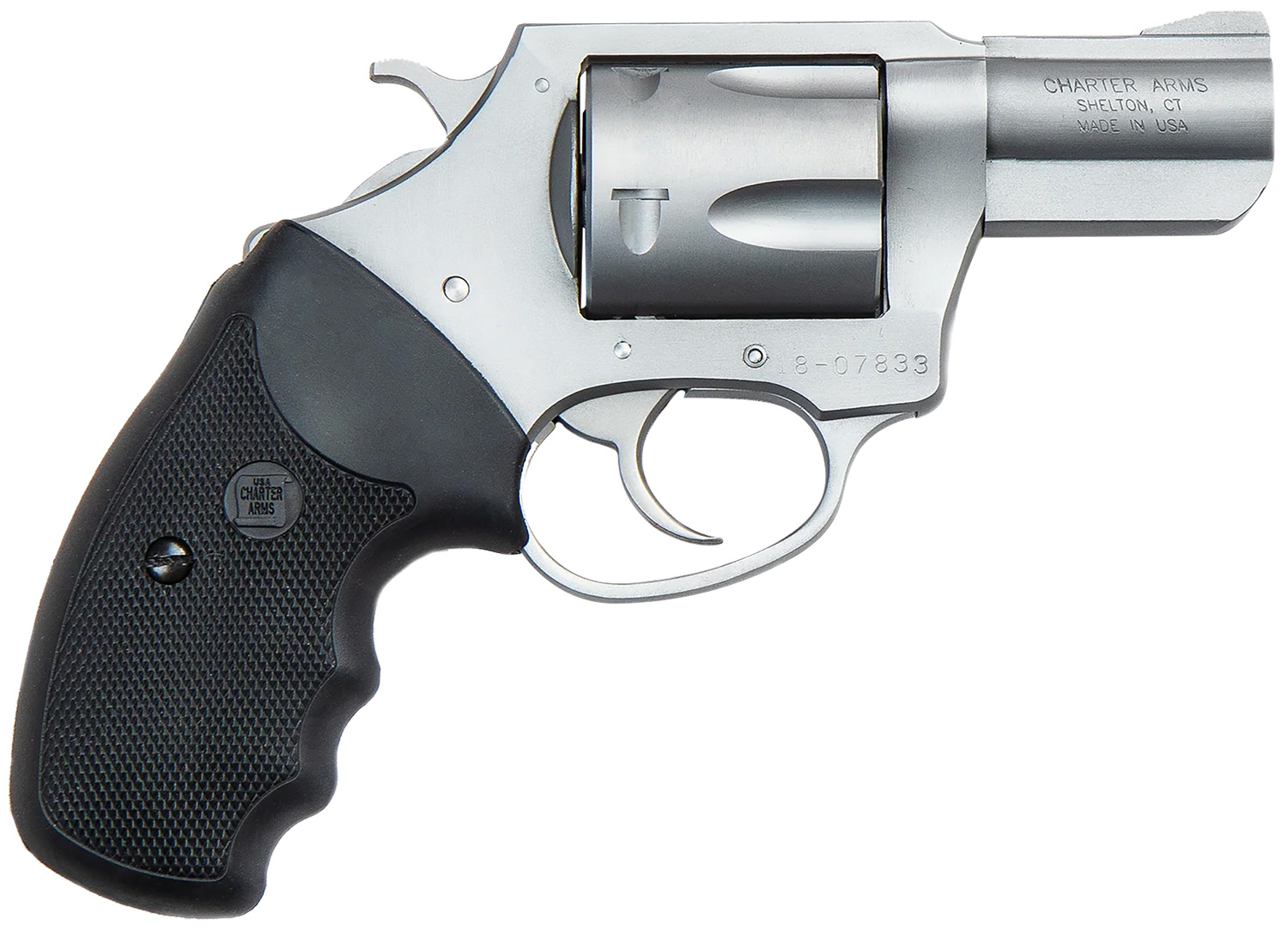 Charter Arms Pitbull Large 9mm