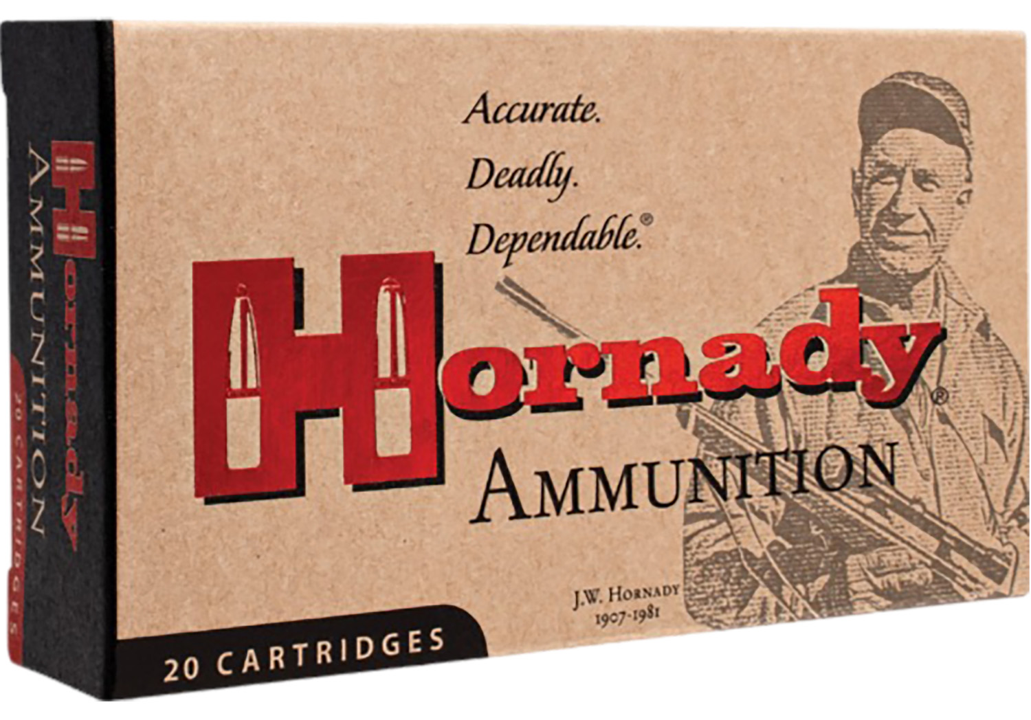 Hornady 8225 Custom 303British 150gr, 20-Round Box