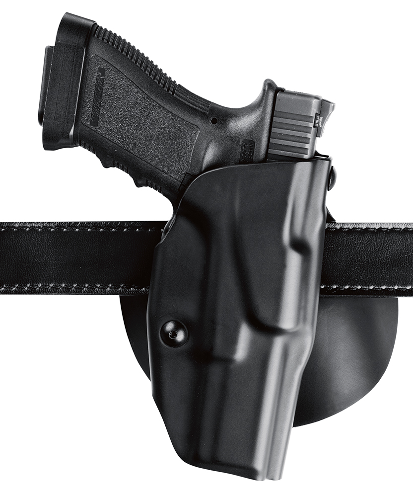 Safariland 6378 ALS OWB Holster for Sig P250, RH Black