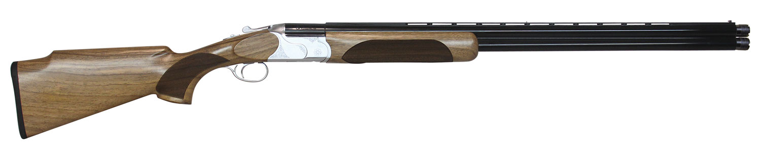 CZ-USA Redhead Premier Target 12 Gauge 3" 2rd 30" Gloss Black Chrome