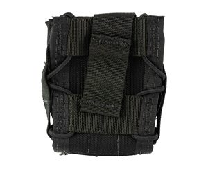 HSGI HANDCUFF TACO BLK