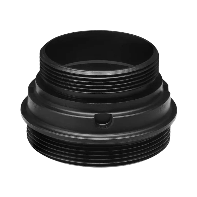 HUB Thread Adapter Backdraft Suppressors