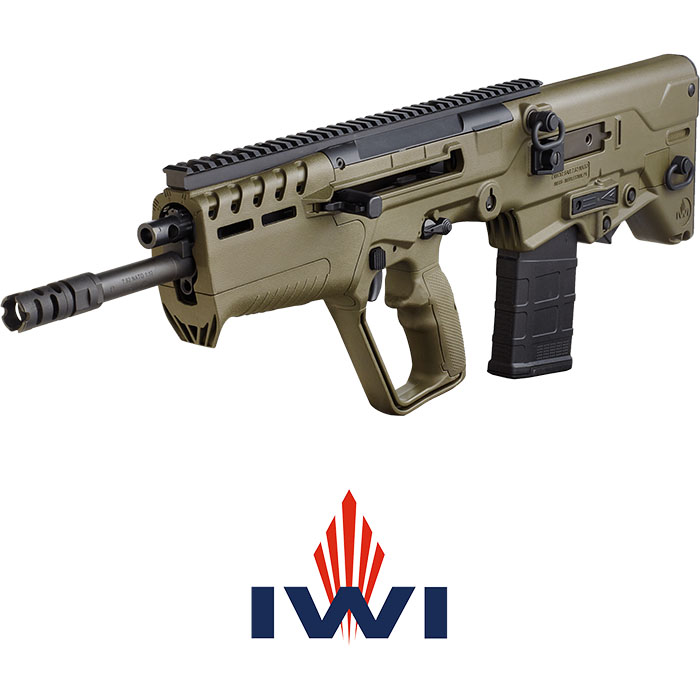 TAVOR 7 Bullpup Rifle - 308 Winchester 16.5 inch Barrel RH 1- Flattop