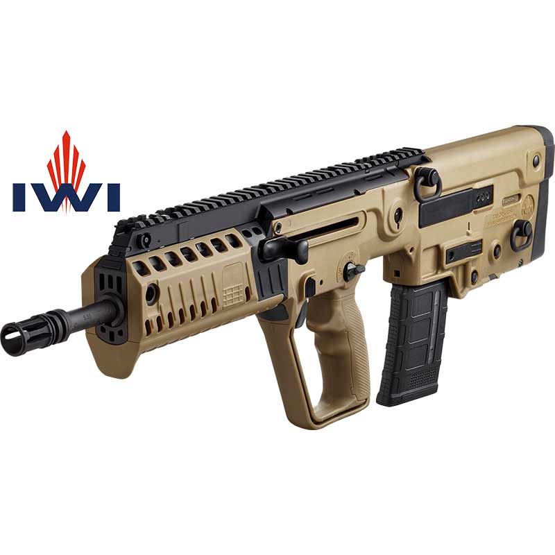 TAVOR Flat Dark Earth