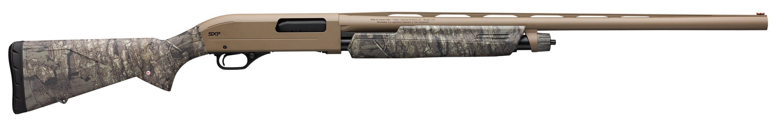 Winchester SXP HYB Hntr 12-Round Box Tmbr 3" #