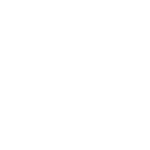 Hoppe's 9 logo white