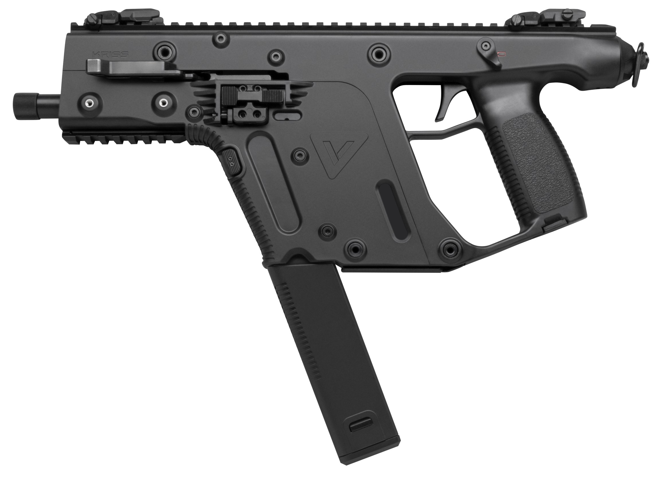 Kriss USA Vector SDP G2 9MM 5.5" BLK #