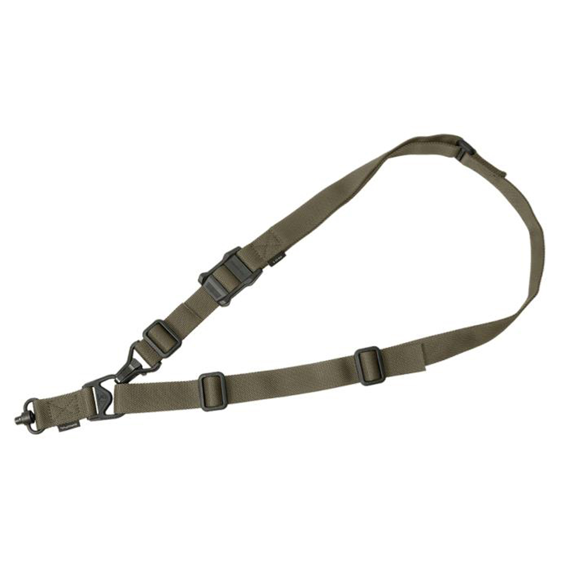 MAGPUL MS3 SLING SINGLE QD GEN 2 RGR
