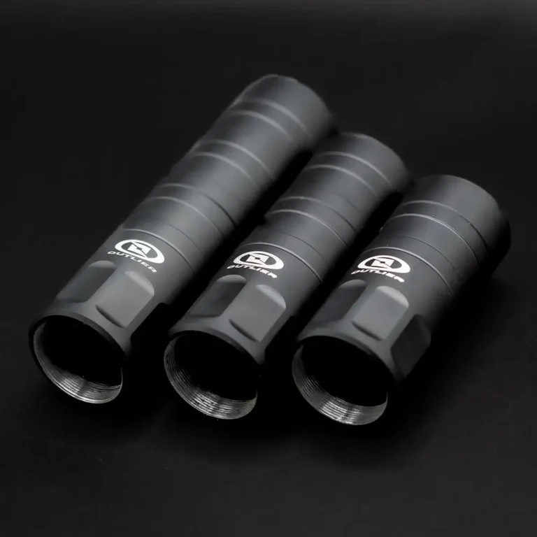 Outlier Backdraft Suppressors