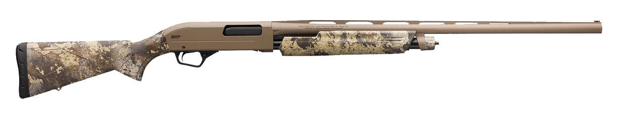 Winchester SXP HYB Hntr 12-Round Box Ttpr 3" #