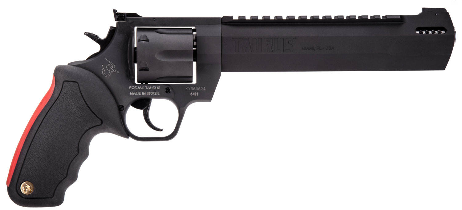 Taurus Raging Hunter 44 Mag 6rd 8.37" Black Stainless Steel Barrel